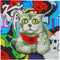 KNOL POWER DIAMOND PAINTING STRETCHED CANVAS 30X30