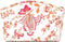 Oilily Cilou - Toilettas - Dames - Ritssluiting - Waterafstotend - Roze - One size