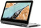 Lenovo 4Z11D05519 - Hardcase koffer - Geschikt voor 11,6