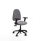 Bureaustoel Algarra AS Piqueras y Crespo B2D01RN Grijs