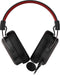 Havit H2008D - Gaming Headset - 50mm drivers met afneembare microfoon - Zwart Rood