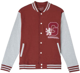 Uniseks Sweater zonder Capuchon Harry Potter Rood - L