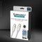 Oehlbach D1C92497 - Ultra High Speed HDMI®-kabel - 8K 60Hz - Wit