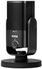 RØDE NT-USB Mini - USB-microfoon - Studiokwaliteit - Zwart