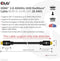 Club3D CAC-2314 - HDMI-kabel - 15 m 4K UHD Vlambestendig Zwart