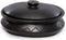 The Burned pot Pattern zwart 26cm