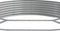 vidaXL - Plantenbak - 296x140x36 - cm - gepoedercoat - staal - antracietkleurig