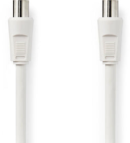 Nedis CSGT40000WT30 - Coax Kabel - 300 cm - Wit