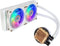 Cooler Master MasterLiquid PL240 Flux - All-in-One Koeler - Verbeterde Pomp en RGB - Wit