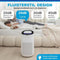 Sofresh Lyra - Luchtreiniger - 6-in-1 filtersysteem - Wit