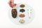 Desserts for Birds - Indian Summer