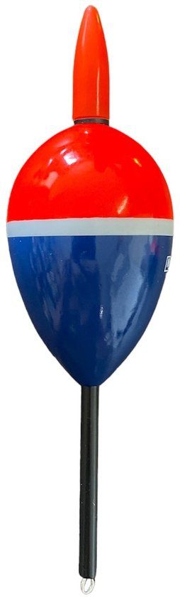 Rozemeijer Pike Float with Light - Dobber - Waterdicht - Zwart