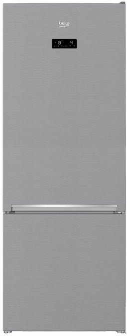Beko RCNE560E40ZXBN - Koel-vriescombinatie - HarvestFresh™ NeoFrost™ - Wit