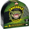 Pattex Crocodile Duct tape - 20 mt - Zwart - Waterdicht - Premium Grip - ducttape - ducktape - duck tape