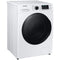 Samsung WD80TA049BE - Was-droogcombinatie - 8 kg wassen 5 kg drogen