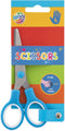Knutselschaar Linkshandig - Schaar - Kinderschaar - 13 cm - 1 Stuk