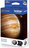 Brother LC-1240BK - Inktcartridge - Hoge capaciteit ± 600 pagina's - Zwart