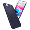 Spigen iPhone 7 - Liquid Air Armor - Schokabsorberend - Blauw