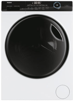 Haier HWD80-B14959EU1 - Was-droogcombinatie 8-6kg 1400T - Direct Motion motor - I-Pro Serie 5