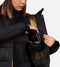 Rossignol Ventina Bomber - Ski jas dames - Waterdicht 15000 mm - Zwart - M