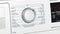 Bosch WAT28463FG - Wasmachine 9KG - EcoSilence Drive VarioPerfect - Zilver-donkergrijs