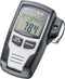 Laserliner 082.031A Luchtvochtigheidsmeter (hygrometer) 0 % Hrel 100 % Hrel Dauwpunt/schimmel waarschuwingsweergave