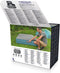 Bestway Luchtbed met Ingebouwde Pomp - 2-Persoons - 203 x 152 x 36 CM - Ingebouwd Kussen