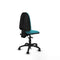 Bureaustoel Piqueras y Crespo B0001RF Turkoois