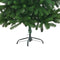 vidaXL - Kunstkerstboom - met - verlichting - en - kerstballen - 150 - cm - groen