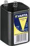 Varta 4R25X - 6V Zinkchloride batterij 10Ah - 67x67x115 mm