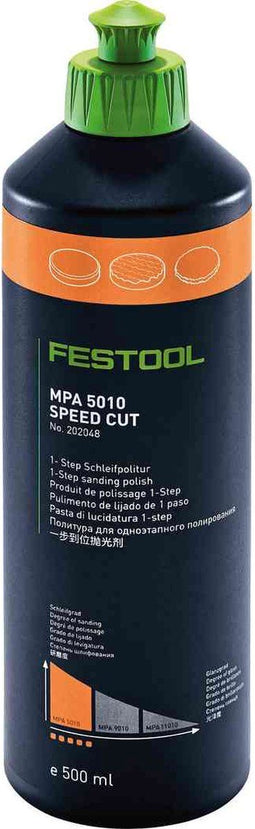 Festool MPA 5010 OR/0.5 L Poetsmateriaal - 202048