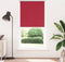 vidaXL - Rolgordijn - verduisterend - 90x210 - cm - stofbreedte - 85,7cm - polyester