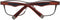 Men'Spectacle frame Dsquared2 DQ5099-008-52 Gunmetal (Ø 52 mm) Gun metal (ø 52 mm)