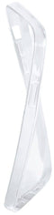 Hama Crystal Clear - iPhone 12/12 Pro - Kras- en stootbestendig - TPU - Transparant
