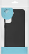 iMoshion Hoesje Geschikt voor Samsung Galaxy S21 Hoesje Siliconen - iMoshion Eco-Friendly Backcover - Zwart