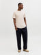 Jack & Jones Premium - T-shirts - 5-pack Effen T-shirts (5 stuks)