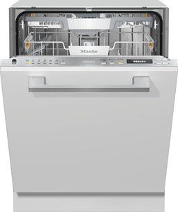 Miele G 7272 SC Vi - Volledig integreerbare vaatwasser - 14 couverts - A energielabel - 43 dB