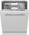Miele G 7272 SC Vi - Volledig integreerbare vaatwasser - 14 couverts - A energielabel - 43 dB