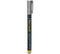 SECURIT - Krijtstift SMA-100 rond 1-2mm Zilver