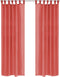 vidaXL - Gordijn - Crème - 140x175 - cm - (2 - stuks)