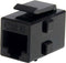 RJ45 Connector Startech C6KEYCOUPLER Black