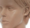 Marie Celeste - Oorknoppen - Bloem zirkonia 4,5 mm - Goud