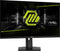 MSI MAG 274QRF QD E2 - WQHD Gaming Monitor - 180Hz 1ms Rapid IPS - 27 Inch