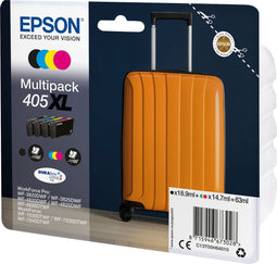 Epson C13T05H64020 - Inktcartridge - Origineel - Zwart Multicolour (2200 pagina's)