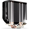 ENDORFY Spartan 5 MAX - Processorkoeling - 120mm fan - Zwart