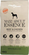 vidaXL - Premium - hondenvoer - droog - Maxi - Adult - Essence - Beef - & - Chicken - 15kg