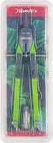 Aristo snelverstelpasser - Nature - lengte 17cm - diameter 340mm - forest groen - AR-552813