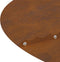vidaXL - Plantenring - Ø30/60 - cm - Weerbestendig - Staal