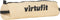 VirtuFit Camping Stoel Compact - Opvouwbare Strandstoel met Draagtas - Inclusief Armsteunen - Beige