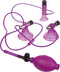 Pipedream Fetish Fantasy vibrerend slipje Vibrating Triple Suckers paars